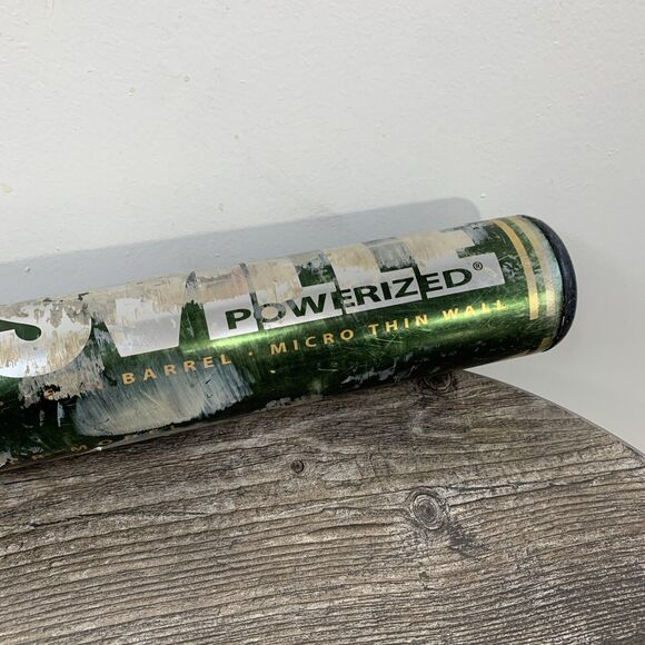 Louisville Slugger Powerized Softball Bat TPS C405 FP3 33” 24oz Pro Cup - Picture 7 of 10